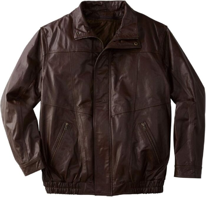 brown-jacket