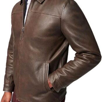 brown-leather-jacket